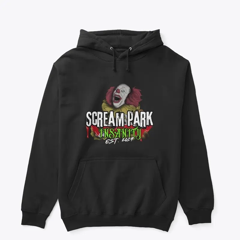 Scream Park Insanity 2024 Range