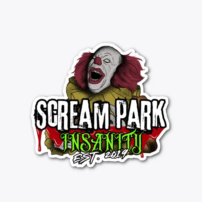 Scream Park Insanity 2024 Range